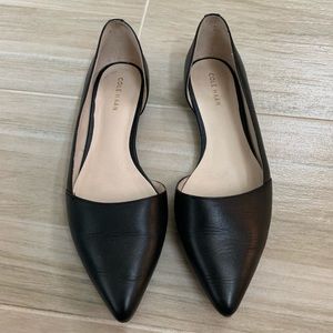 Cole Han D’Orsay Flats